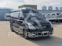 2017 Hyundai Starex