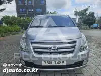 2017 Hyundai Starex
