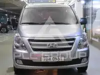 2017 Hyundai Starex