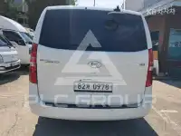2017 Hyundai Starex