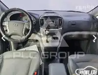 2017 Hyundai Starex