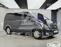 2017 Hyundai Starex