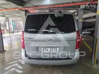 2017 Hyundai Starex