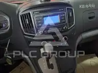 2017 Hyundai Starex