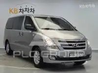 2017 Hyundai Starex