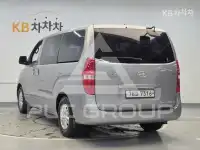2017 Hyundai Starex