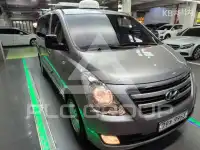 2017 Hyundai Starex