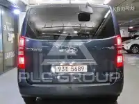 2017 Hyundai Starex