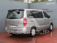 2017 Hyundai Starex