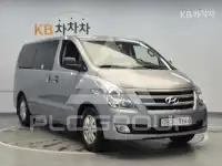 2017 Hyundai Starex