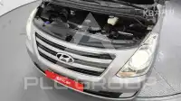 2017 Hyundai Starex
