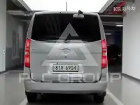 2017 Hyundai Starex