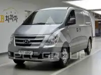 2017 Hyundai Starex