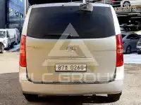 2017 Hyundai Starex