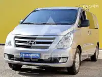 2017 Hyundai Starex