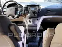2017 Hyundai Starex