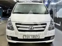 2017 Hyundai Starex