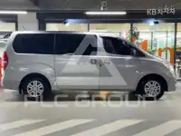 2017 Hyundai Starex