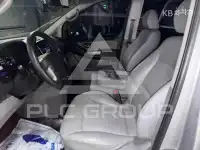2017 Hyundai Starex