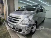 2017 Hyundai Starex