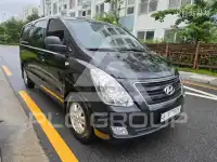2017 Hyundai Starex
