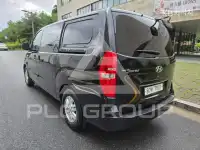 2017 Hyundai Starex