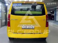 2017 Hyundai Starex