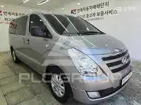 2017 Hyundai Starex