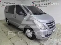 2017 Hyundai Starex