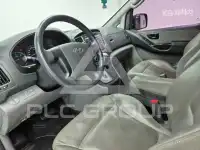 2017 Hyundai Starex
