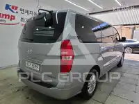 2017 Hyundai Starex