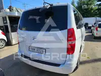 2017 Hyundai Starex