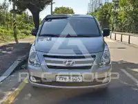 2017 Hyundai Starex