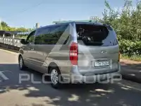 2017 Hyundai Starex