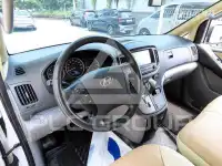 2017 Hyundai Starex