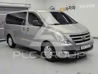 2017 Hyundai Starex