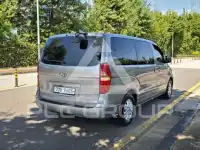 2017 Hyundai Starex