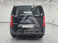 2017 Hyundai Starex