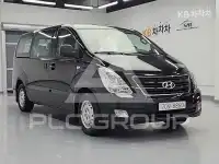 2017 Hyundai Starex