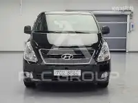 2017 Hyundai Starex