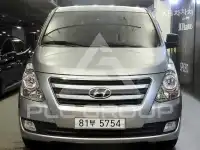 2017 Hyundai Starex