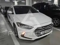2017 Hyundai Avante