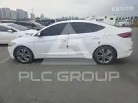 2017 Hyundai Avante