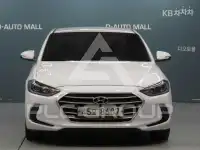 2017 Hyundai Avante