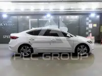 2017 Hyundai Avante