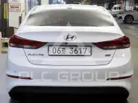 2017 Hyundai Avante