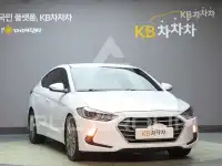 2017 Hyundai Avante