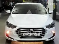 2017 Hyundai Avante