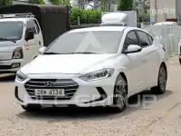2017 Hyundai Avante