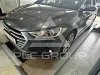 2017 Hyundai Avante